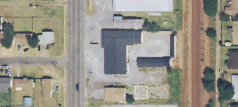 Remodeled Mixed-Use Commercial Building