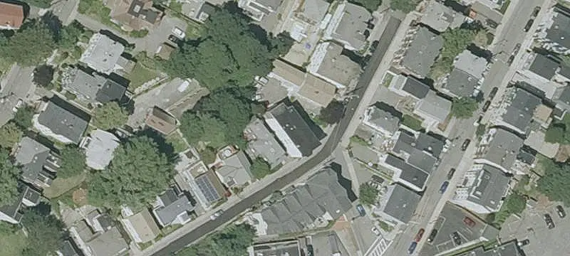 Renovated Five-Unit Apartment Buildings
