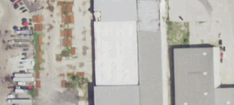 Two-Building Warehouse Property
