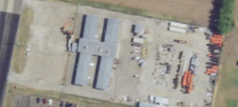 Corner Industrial Land