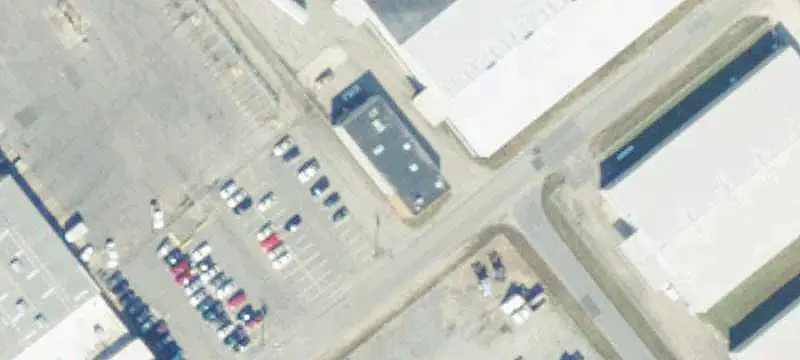 Clear-Span Warehouse Property