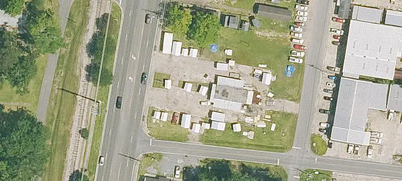 Corner Storefront Property
