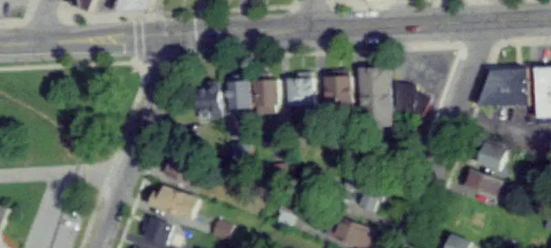 Character-Rich Quadplex with Porches