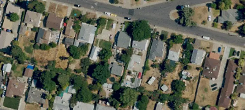 Two-Home Duplex Property