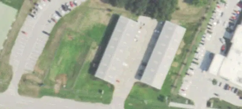 Flex Space with Office and Warehouse
