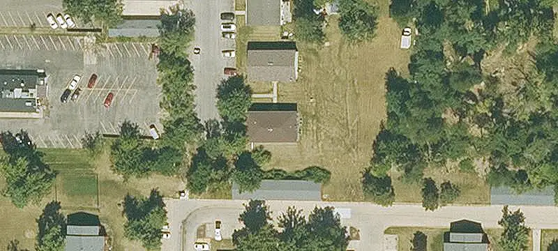 Improved 4-Unit Multifamily Property
