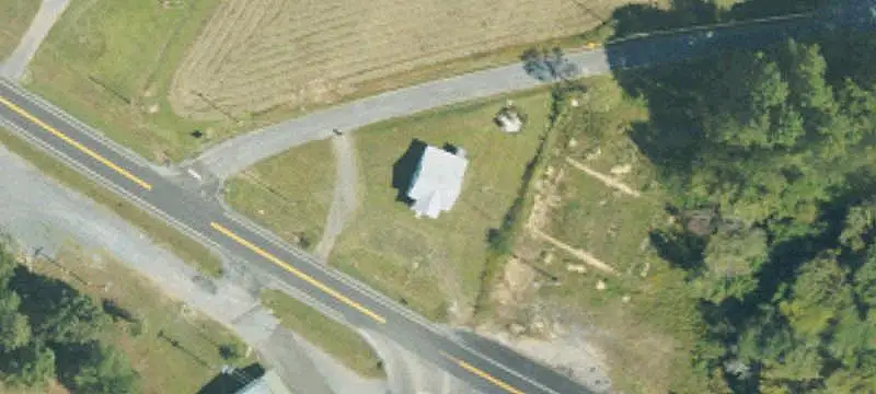 New Flex Building with Drive-Through Doors