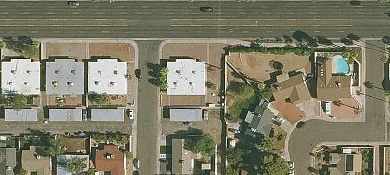 Four-Unit Apartment Property with New Roof