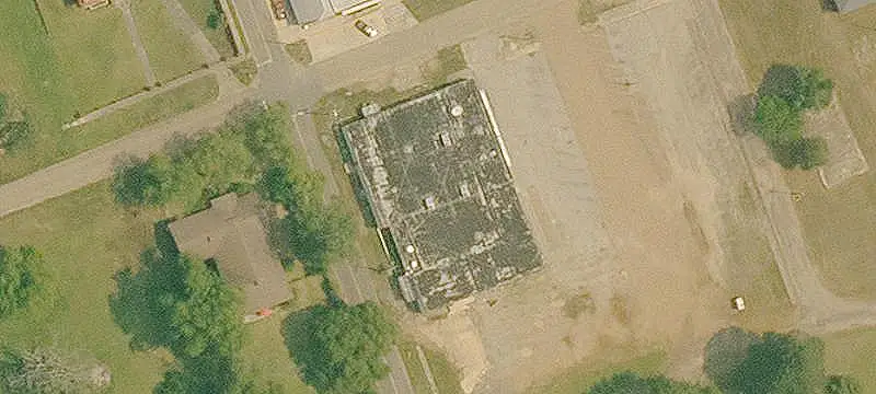 Former Grocery Store Building