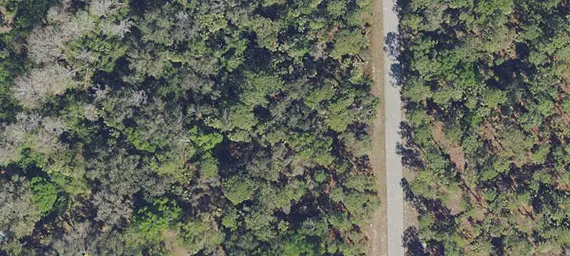 Adjacent Two-Lot Land Parcel