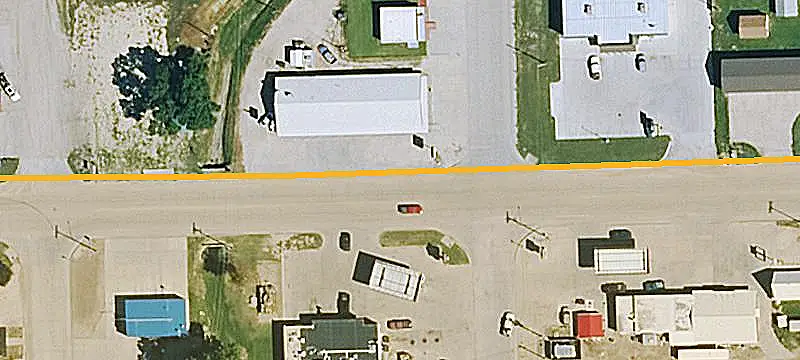 Corner Commercial Land