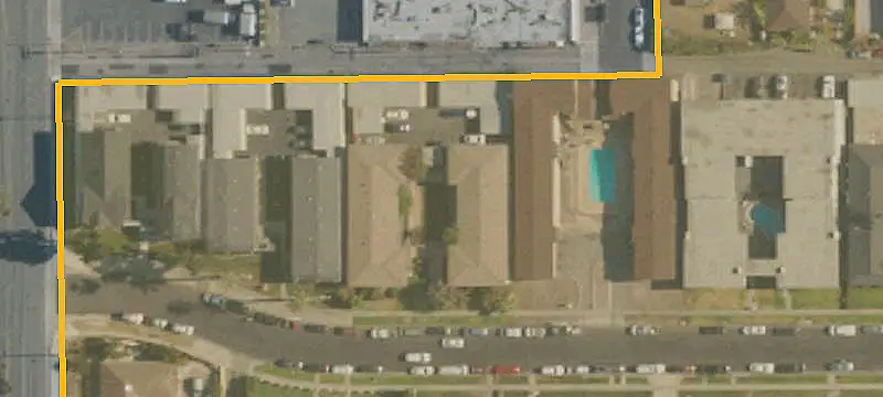 16-Unit Apartment Community