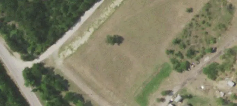 Open Subdivided Land Tract