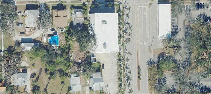 Three-Story Office Building