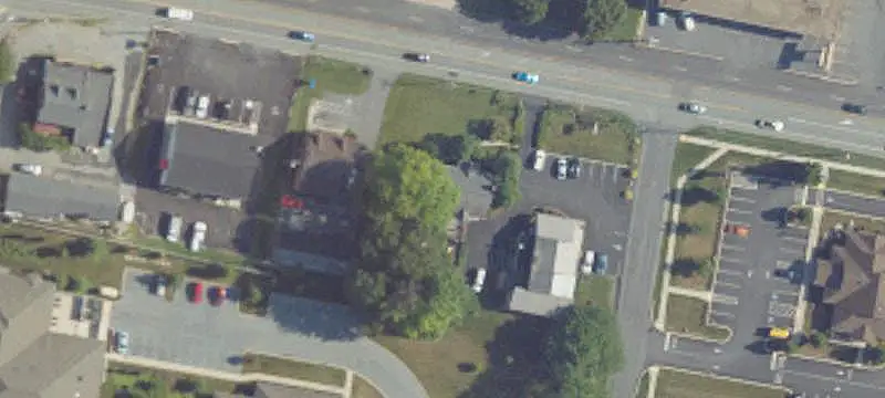Two-Level Mixed-Use Property