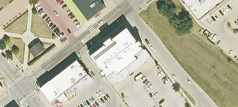Mixed-Use Property with Apartments