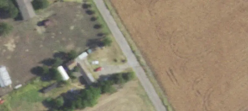 Secured Warehouse With Fenced Yard
