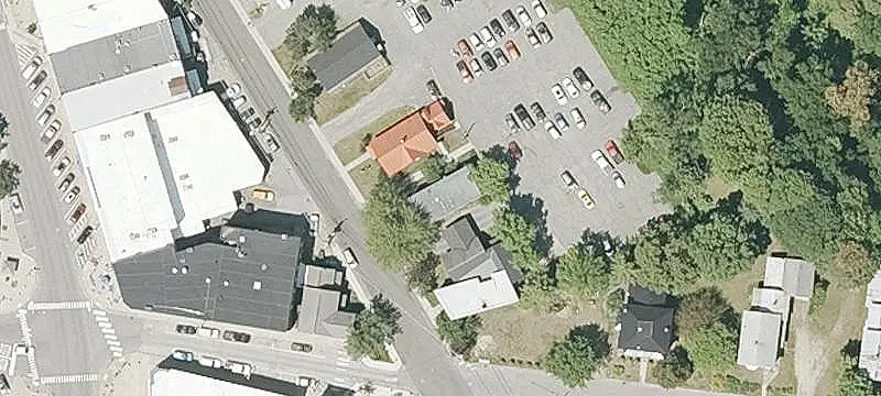 Mixed-Use Property with Drive-Through