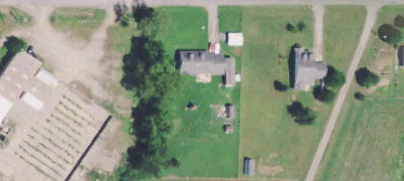 Warehouse on Fenced Acreage