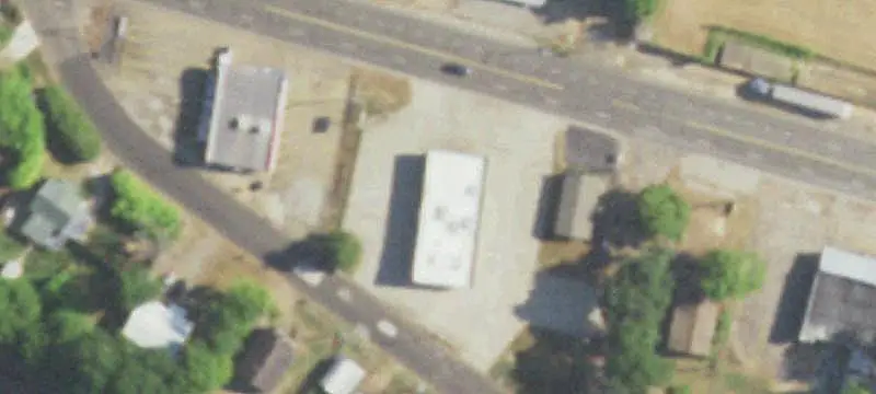 Equipped Restaurant Building