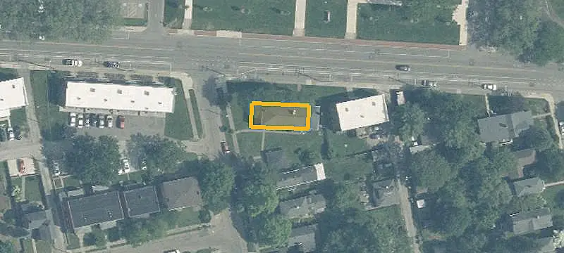 Updated Four-Family Income Property