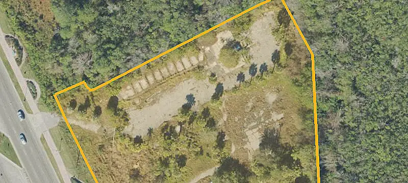 Permitted Multifamily Development Land