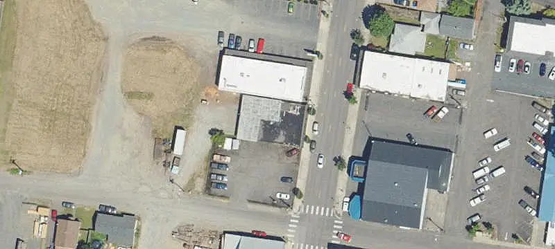 Downtown Storefront with Development Potential