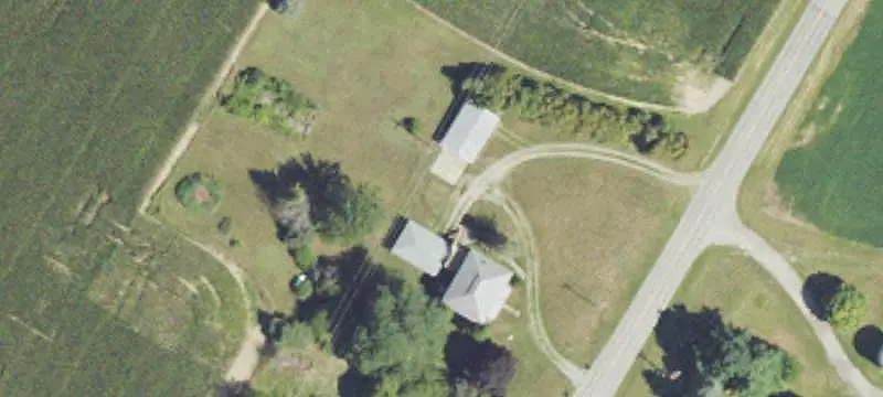 Commercial Land with Farmhouse