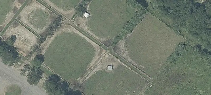 Equestrian Facility with Box Stalls