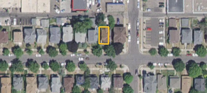 Two-Unit Up-and-Down Duplex