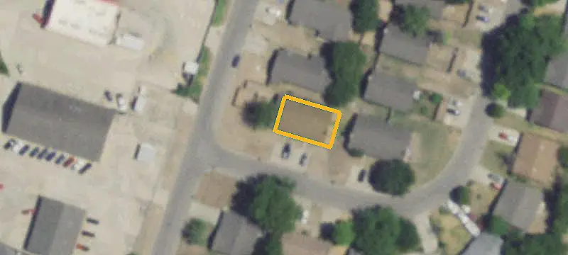 Duplex with Replaced Roof