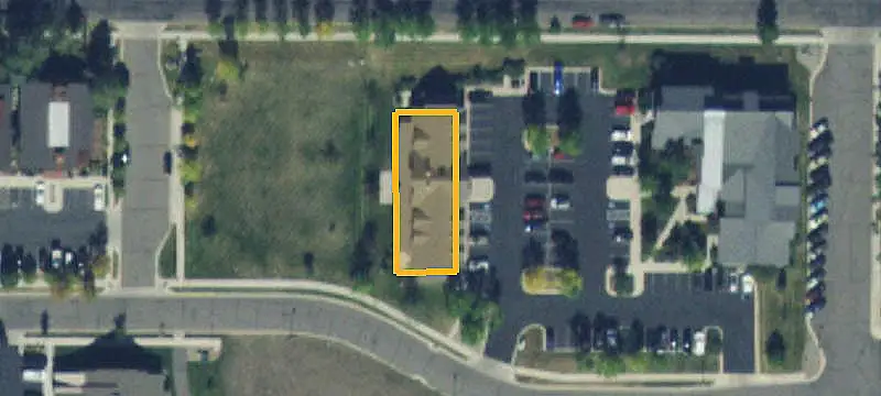 Professional Office Condo with Three Offices