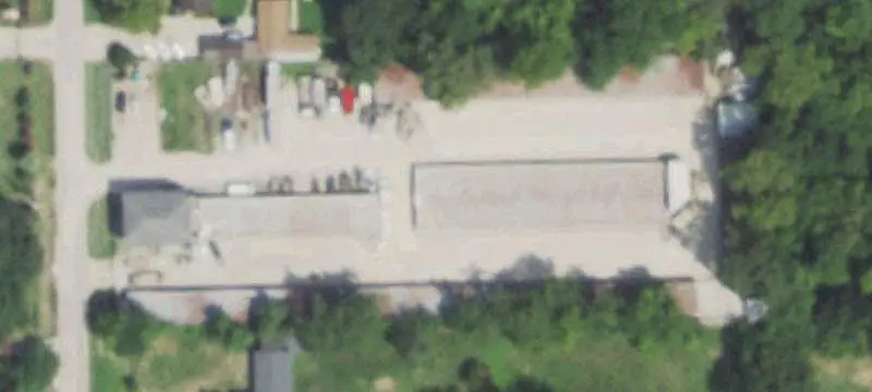 Five-Home Income Property with Warehouse