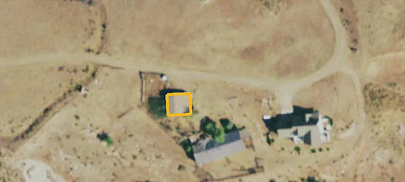 Mountain Ranch with Public-Land Border