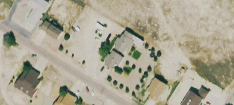 Two-Building Duplex Property