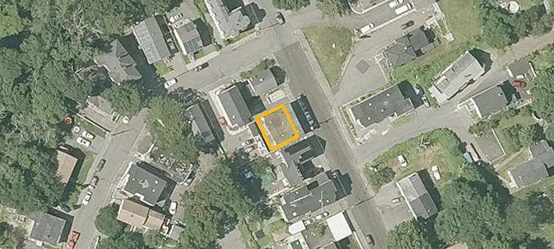 Six-Unit Apartment Building