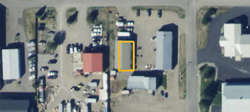 Open-Shop Warehouse Unit