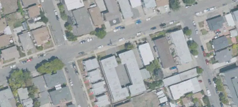 Contiguous 14-Unit Apartment Buildings