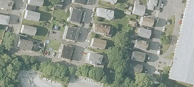 Remodeled Four-Unit Quadplex