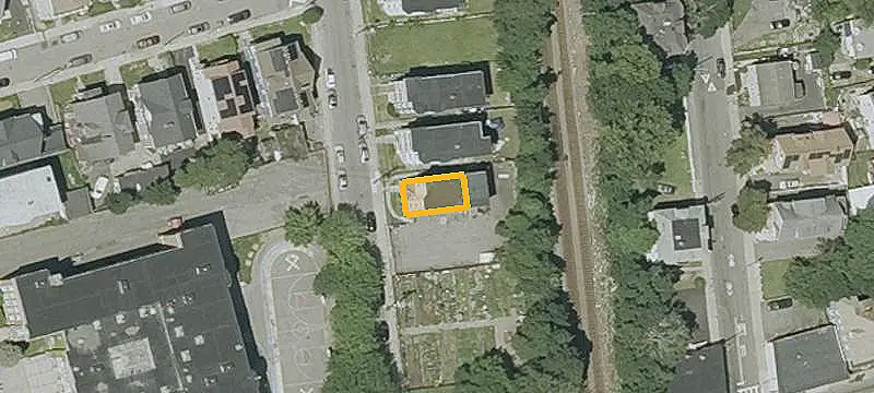 Three-Unit Apartment Building