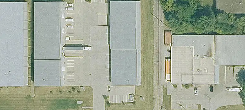 Flex Space with Dock Access