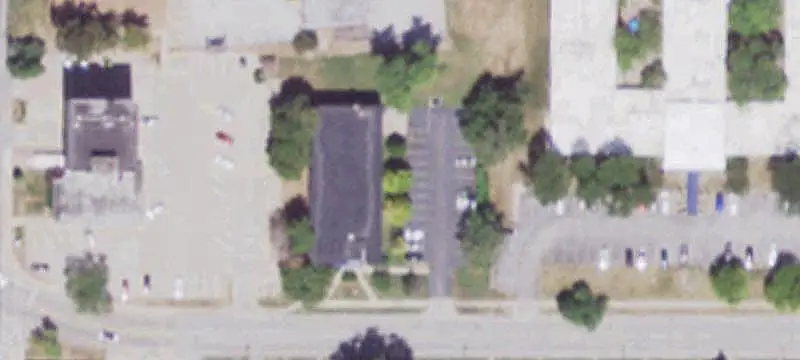 Mixed-Use Building with Basement Apartment