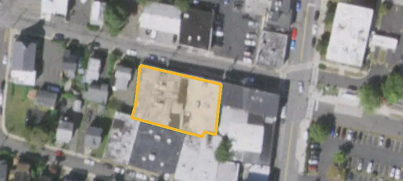 Warehouse With Loading Docks