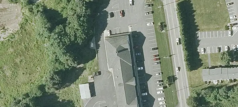 Strip Mall Commercial Units