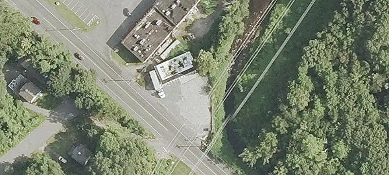 Anchored Retail Space