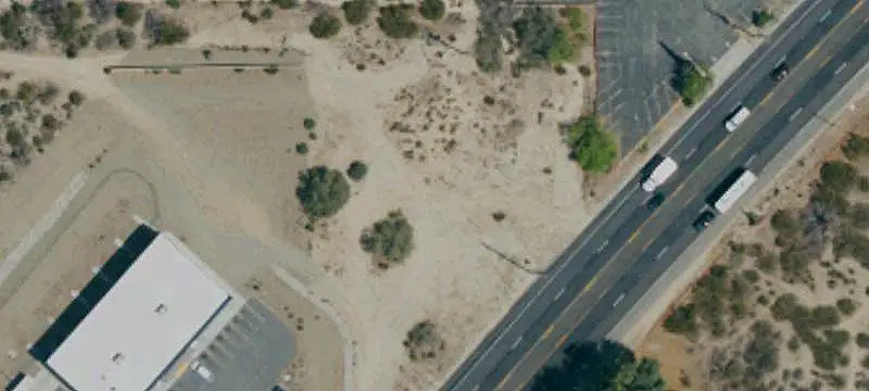 Highway-Frontage Commercial Land