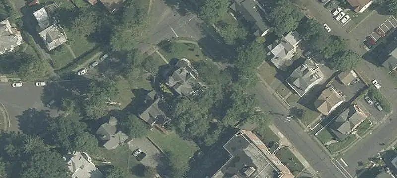Three-Unit Victorian Home