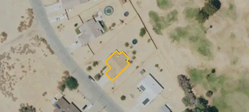 Flat Land Parcel