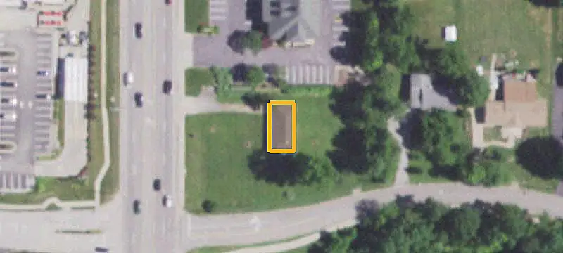 Commercial Land with Road Visibility