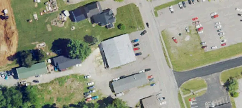 Flex Space with Drive-In Doors